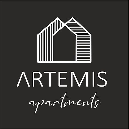 Artemis Apartments Diakopto Luaran gambar
