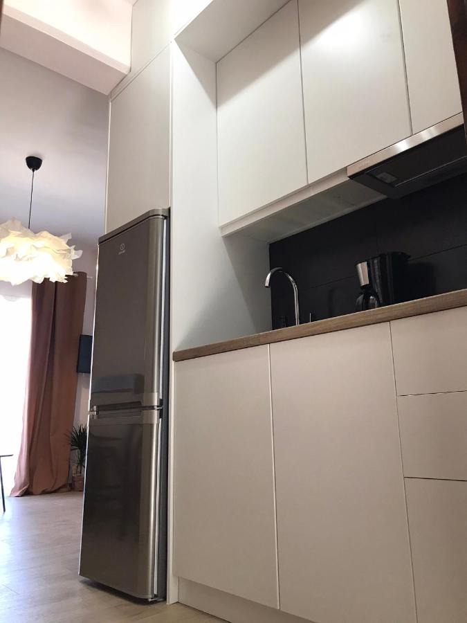 Artemis Apartments Diakopto Luaran gambar