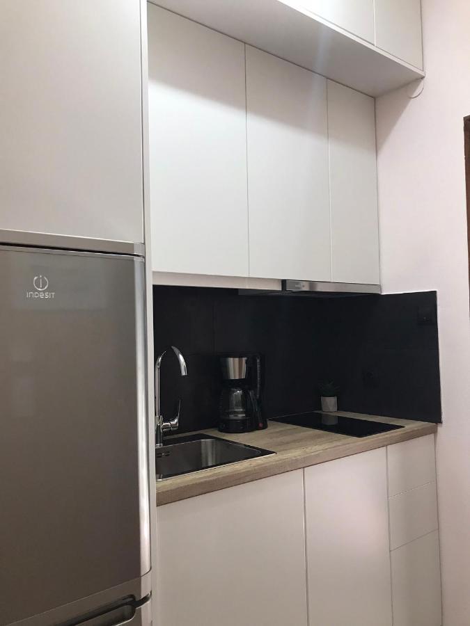 Artemis Apartments Diakopto Luaran gambar