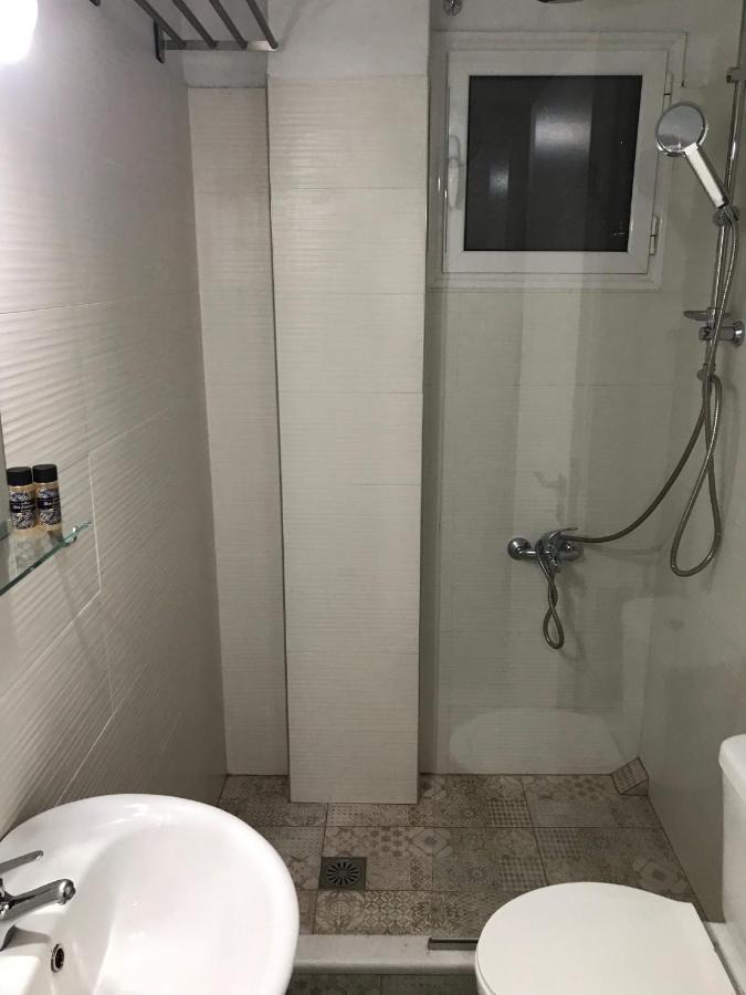 Artemis Apartments Diakopto Luaran gambar