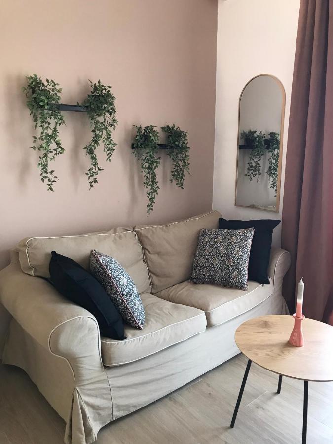 Artemis Apartments Diakopto Luaran gambar