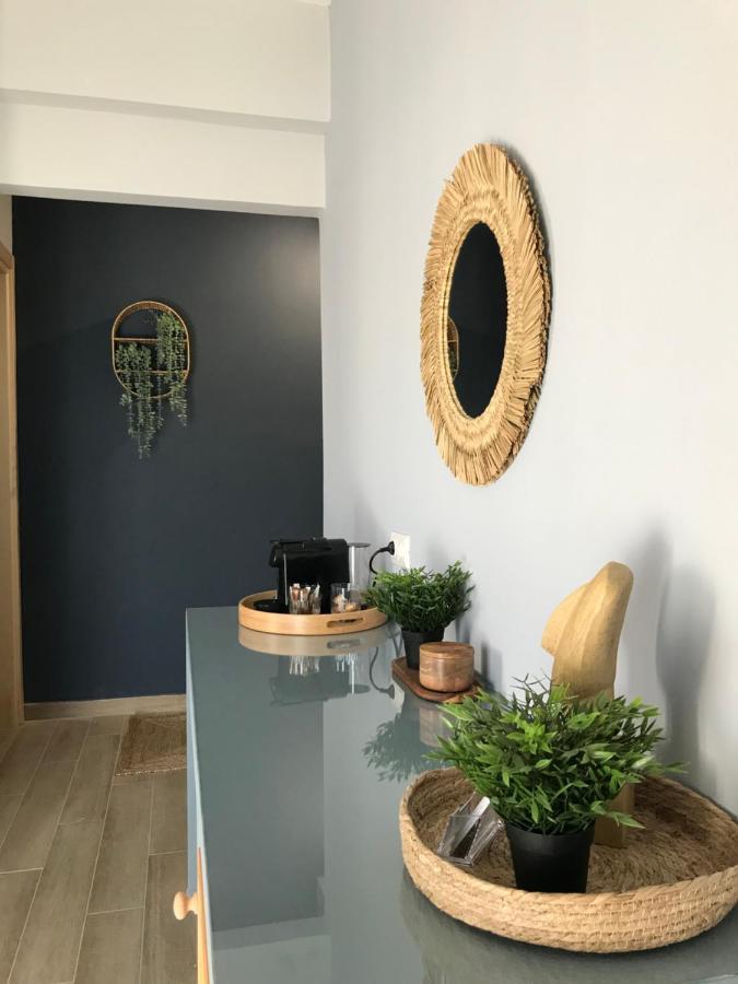 Artemis Apartments Diakopto Luaran gambar