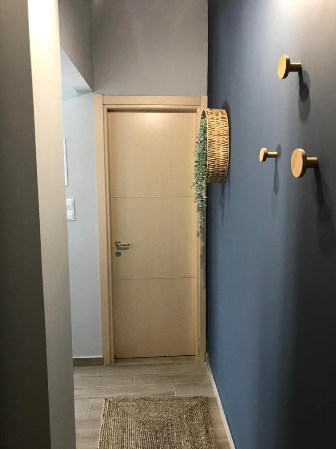 Artemis Apartments Diakopto Luaran gambar