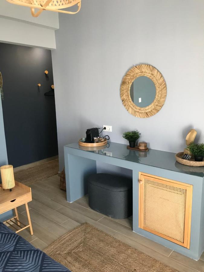 Artemis Apartments Diakopto Luaran gambar