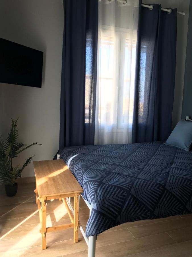 Artemis Apartments Diakopto Luaran gambar