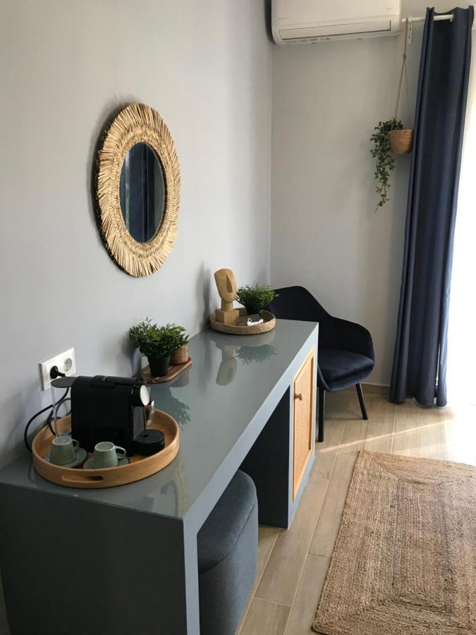 Artemis Apartments Diakopto Luaran gambar