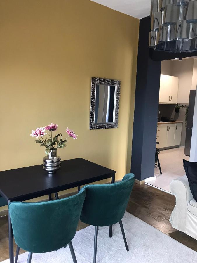 Artemis Apartments Diakopto Luaran gambar