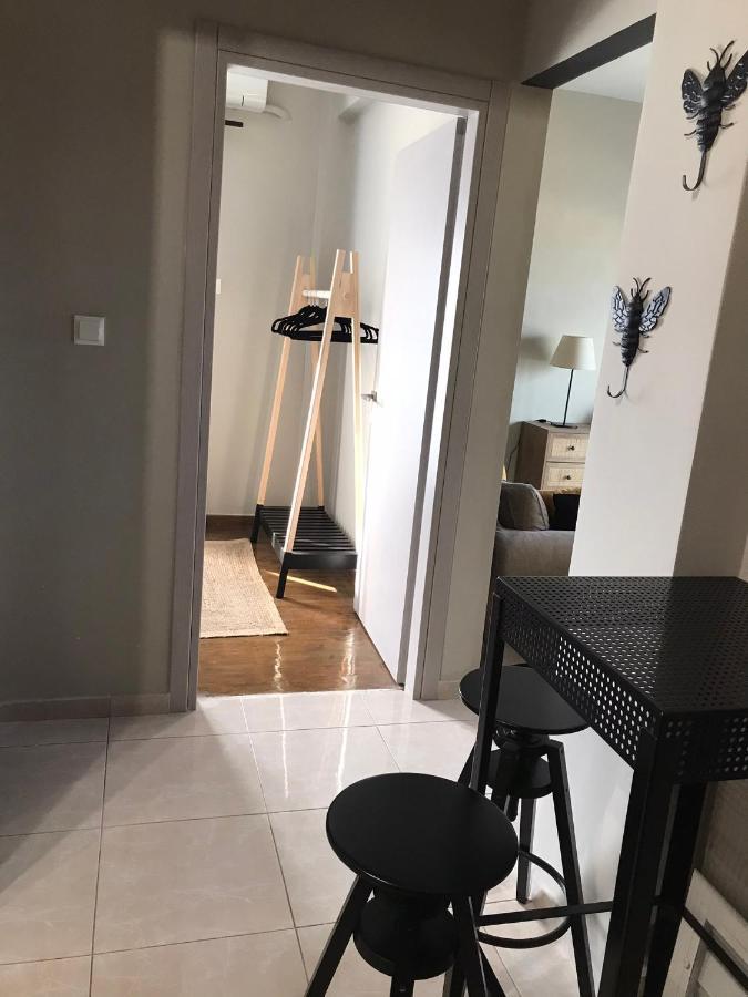 Artemis Apartments Diakopto Luaran gambar