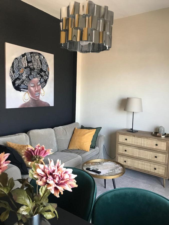 Artemis Apartments Diakopto Luaran gambar