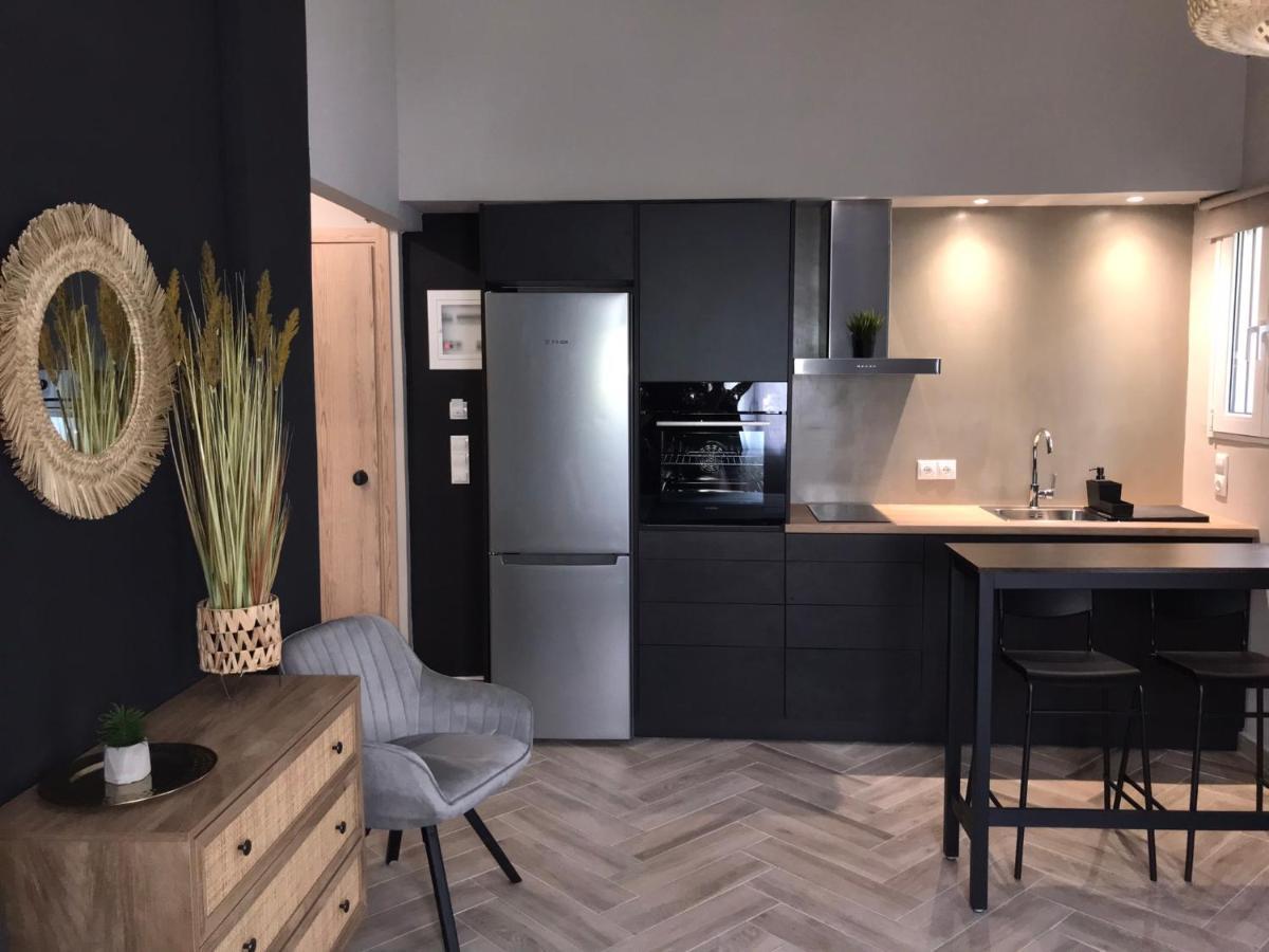 Artemis Apartments Diakopto Luaran gambar
