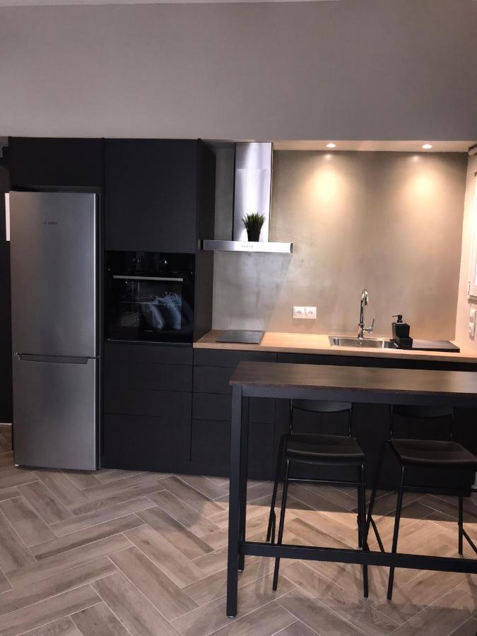 Artemis Apartments Diakopto Luaran gambar