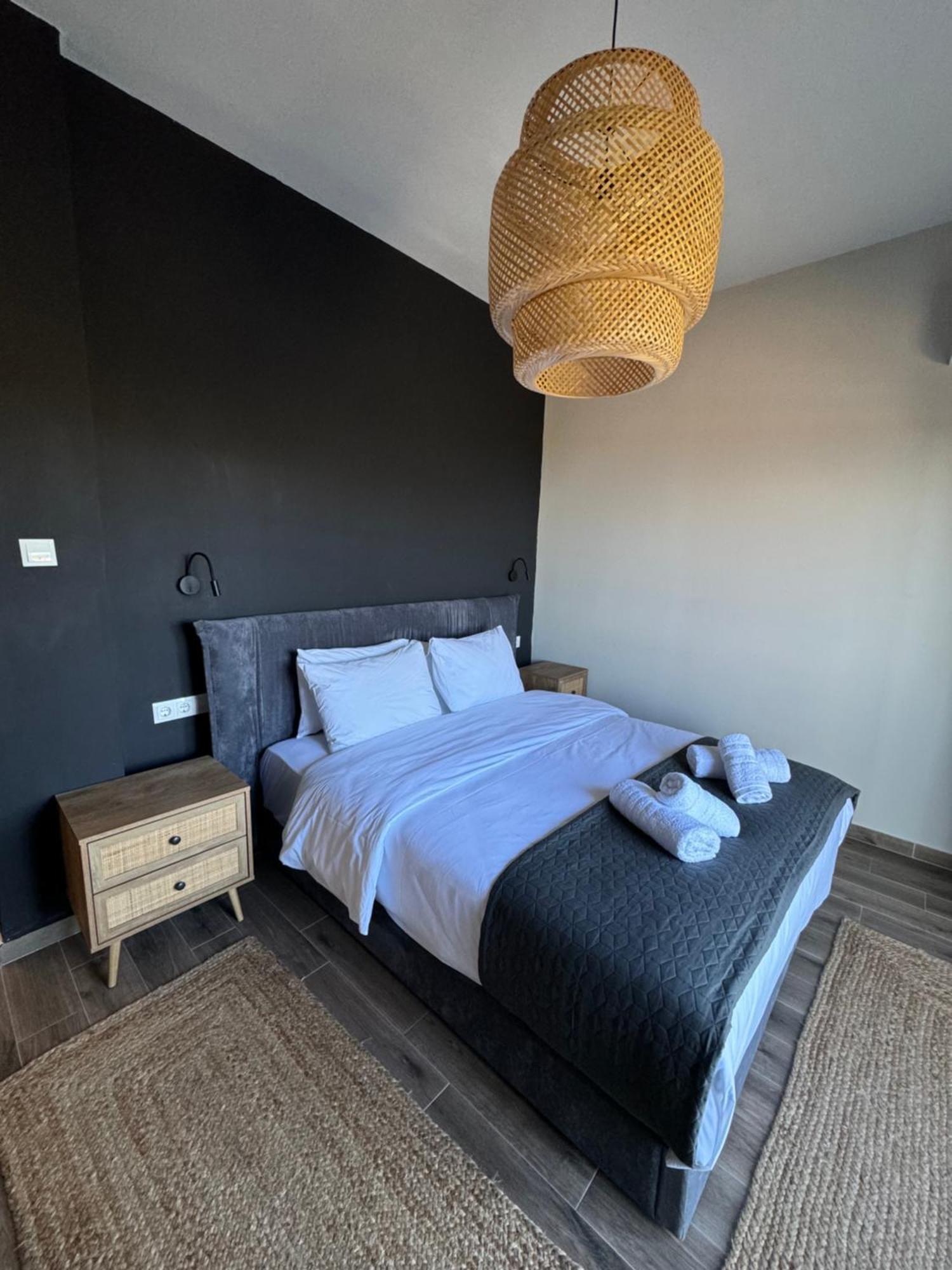 Artemis Apartments Diakopto Luaran gambar