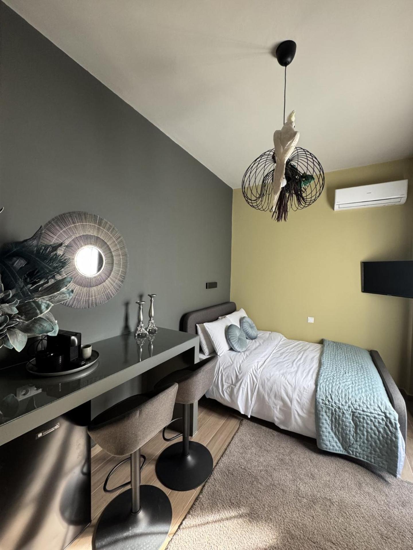 Artemis Apartments Diakopto Luaran gambar