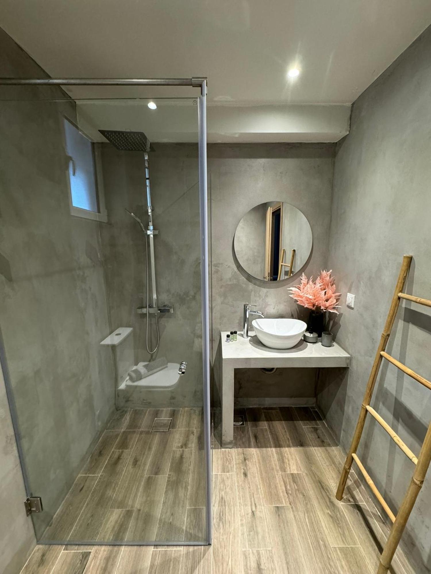Artemis Apartments Diakopto Luaran gambar