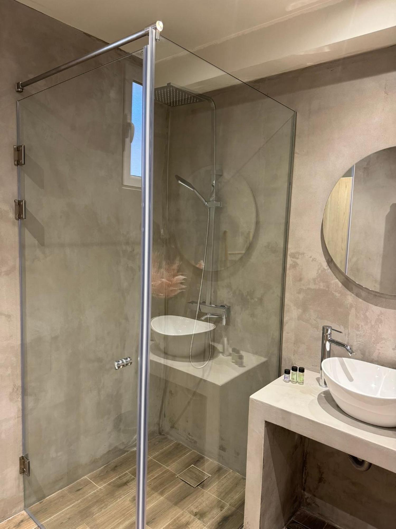 Artemis Apartments Diakopto Luaran gambar