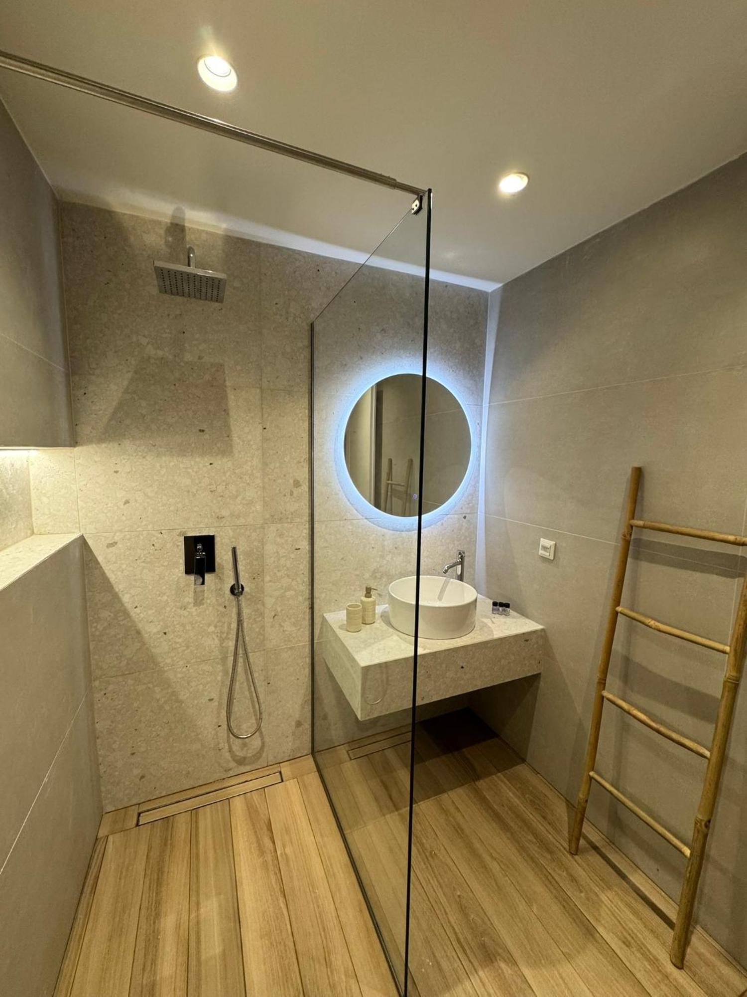 Artemis Apartments Diakopto Luaran gambar