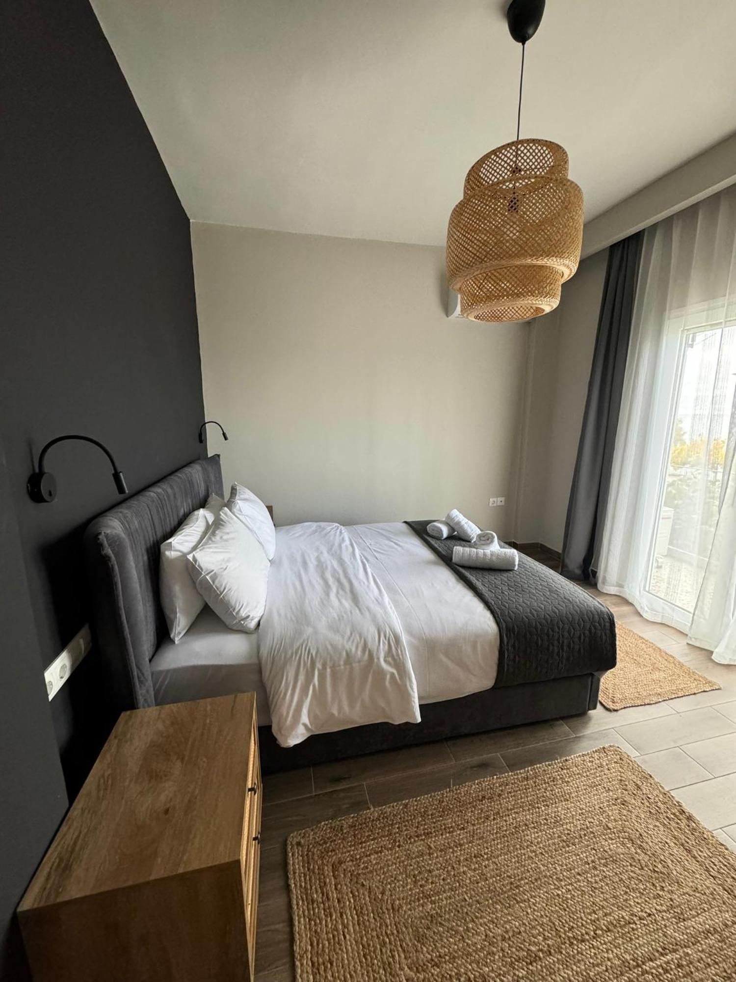 Artemis Apartments Diakopto Luaran gambar
